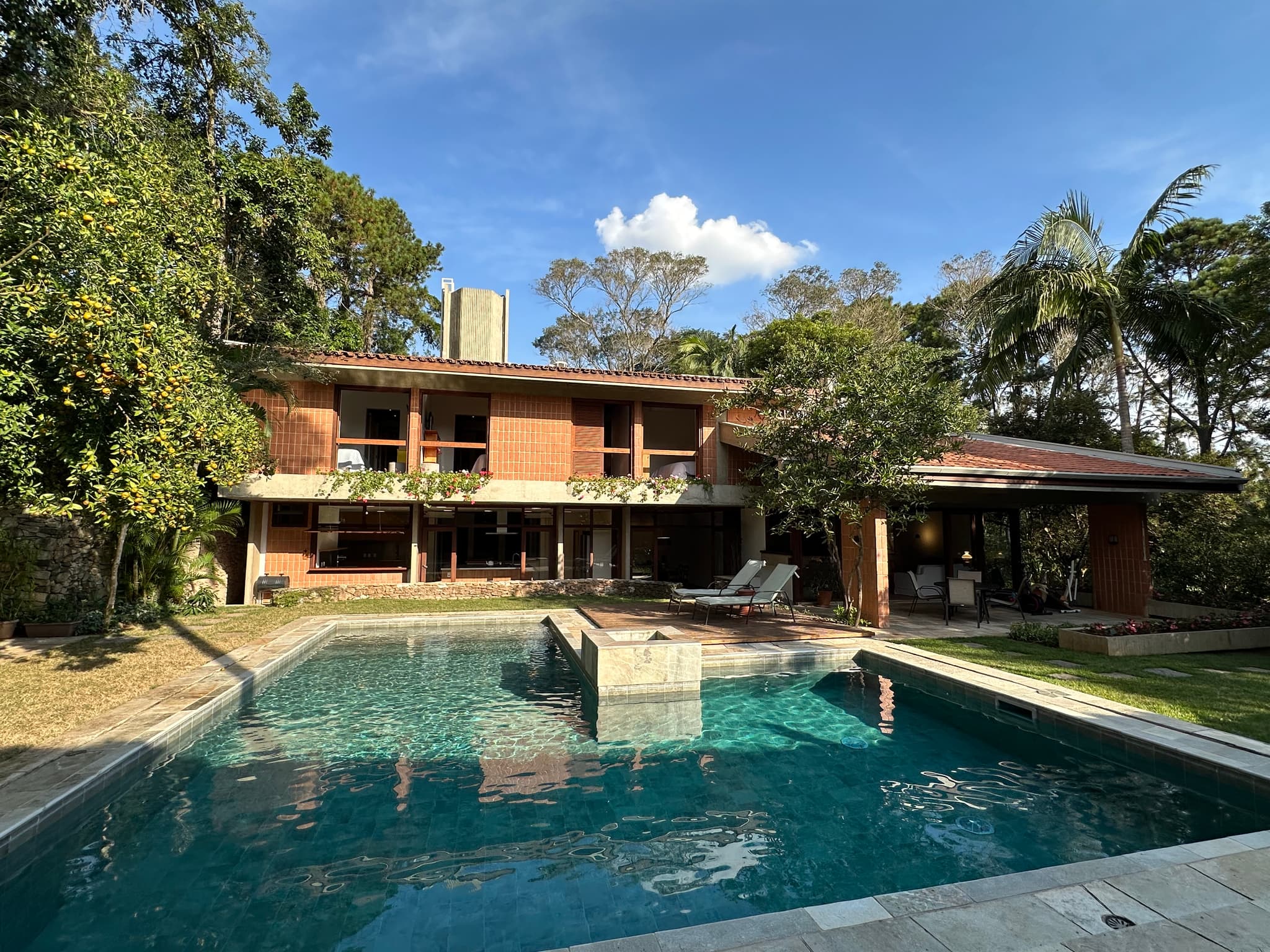 Casa Sete Barras