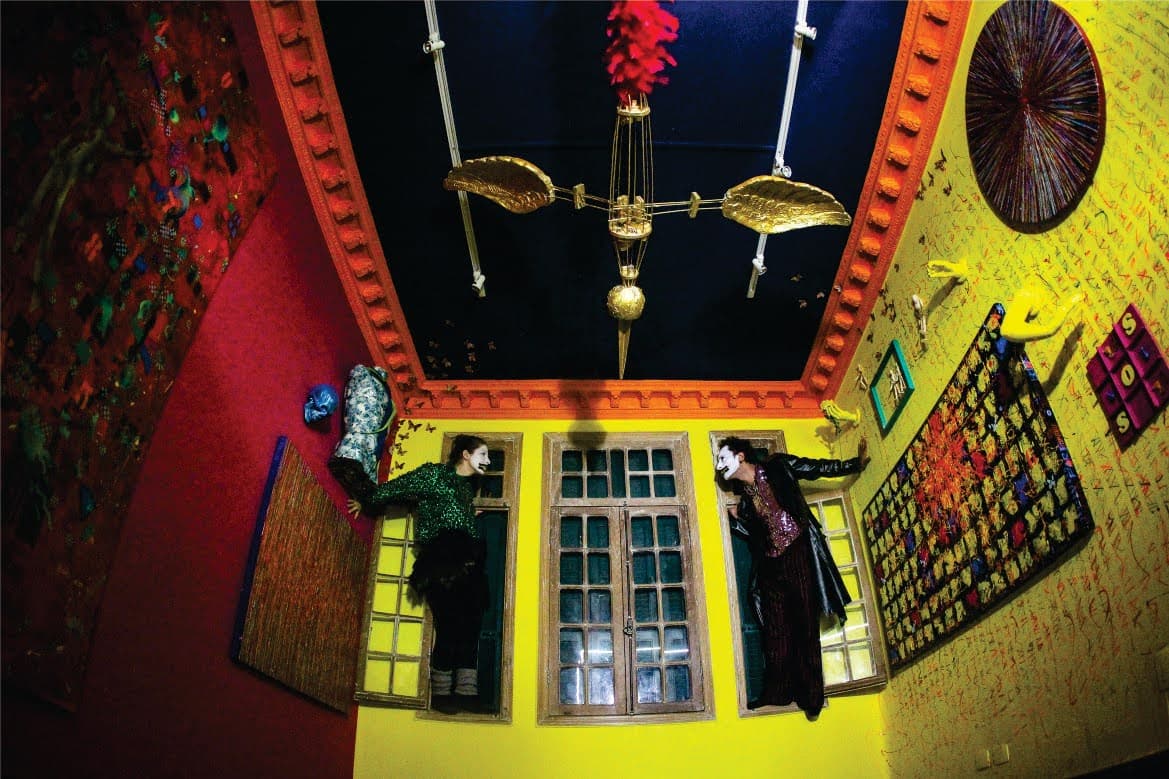 Ponto de Cultura Atelier Travessia